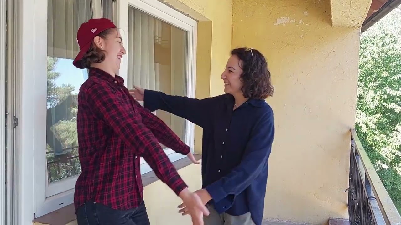''No more fights for human rights'' - video 3, UDHR - Wiele, Poland