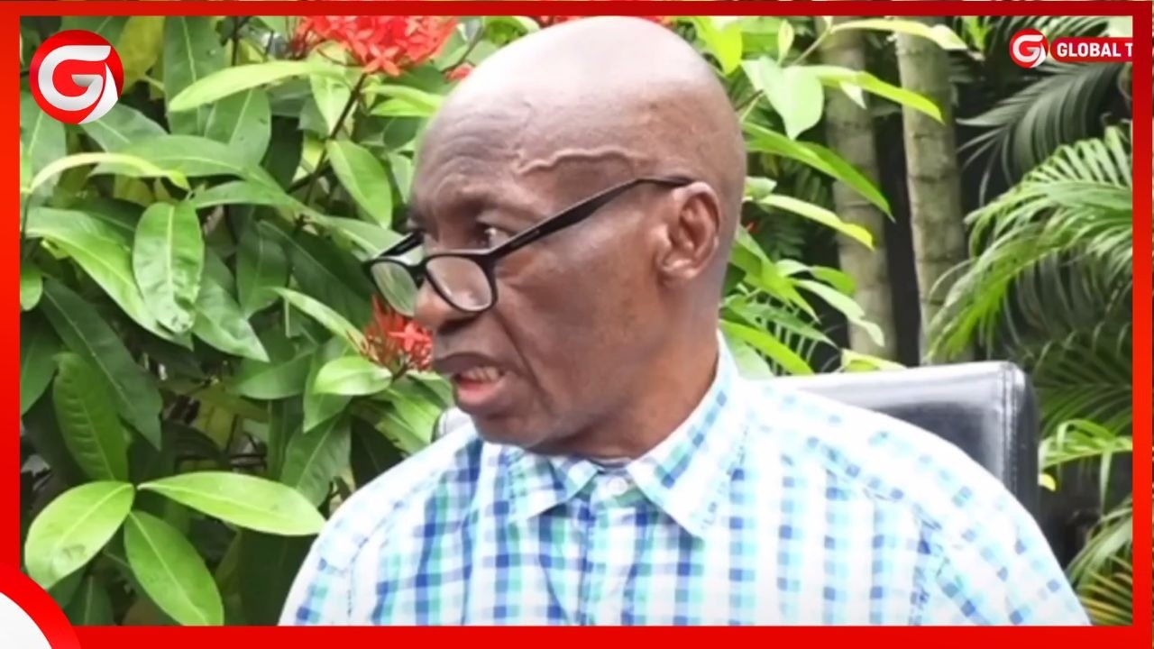 #BREAKING: BWEGE AFARIKI DUNIA AKIWA HOSPITALI KIGAMBONI AKISUBIRI KUFANYIWA DIALYSIS...