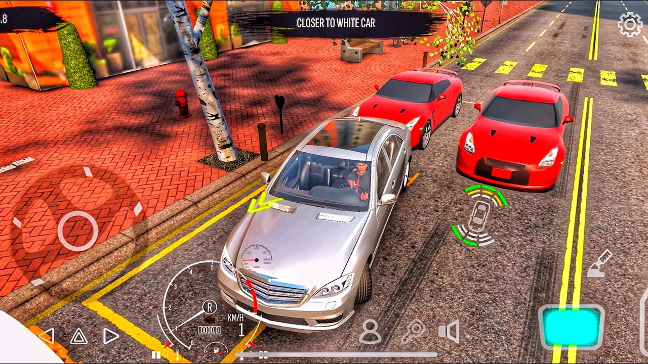 Car Parking Multiplayer 2 Gameplay Park Missions #2 Walkthrough No Commentary