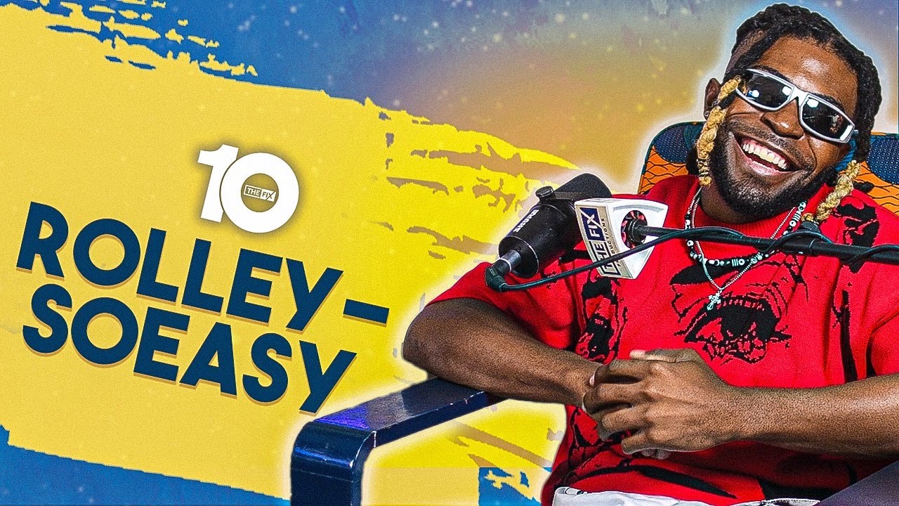 RolleySoEasy on Pop The Balloon, Leaving His 9-5 to Be A Content Creator, Pranks Gone Wrong & more