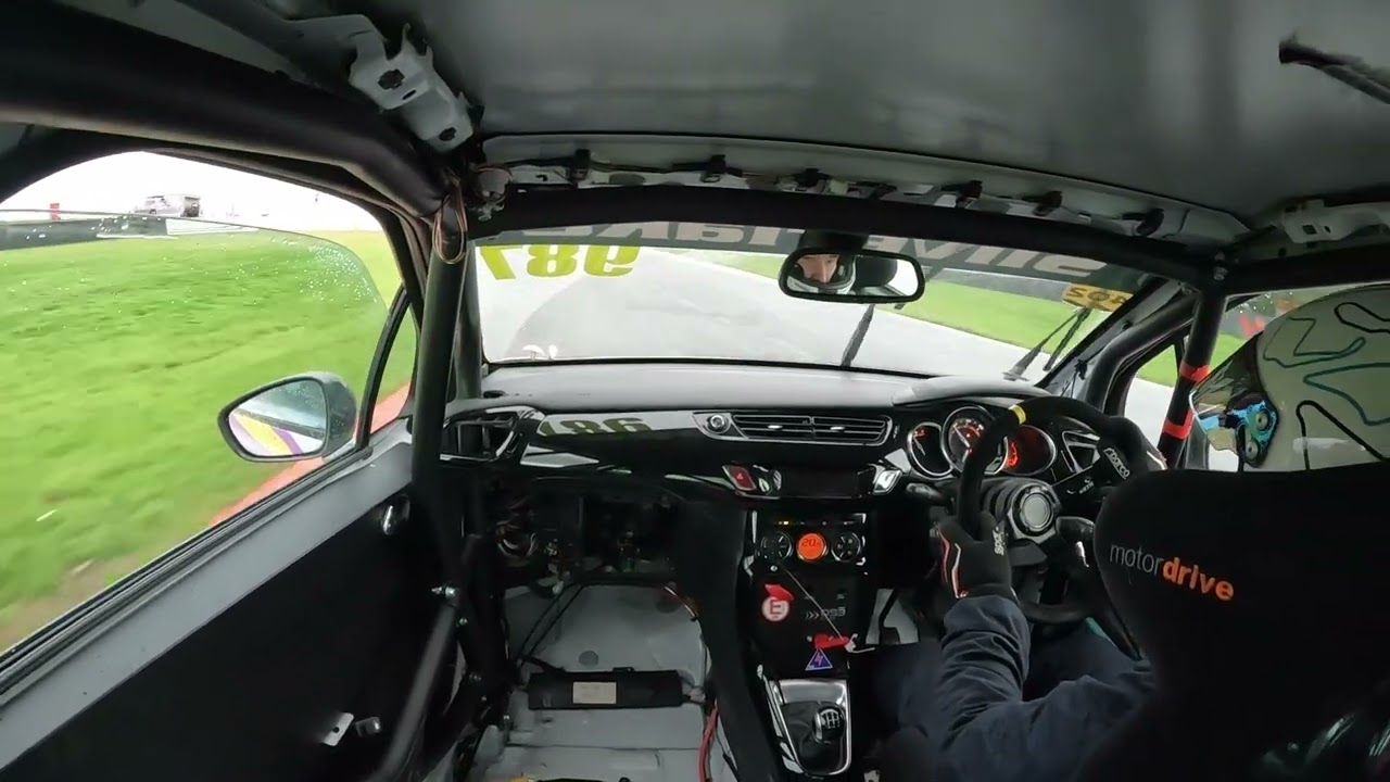 BRSCC Clubsport Trophy Oulton Park Qualifying (Feat. Bailey Coupe-McGuffie)