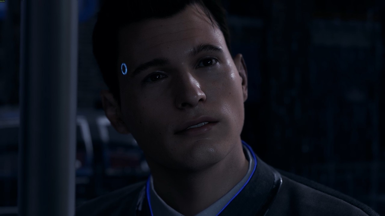 Снова смерть, но чья? Detroit: Become Human