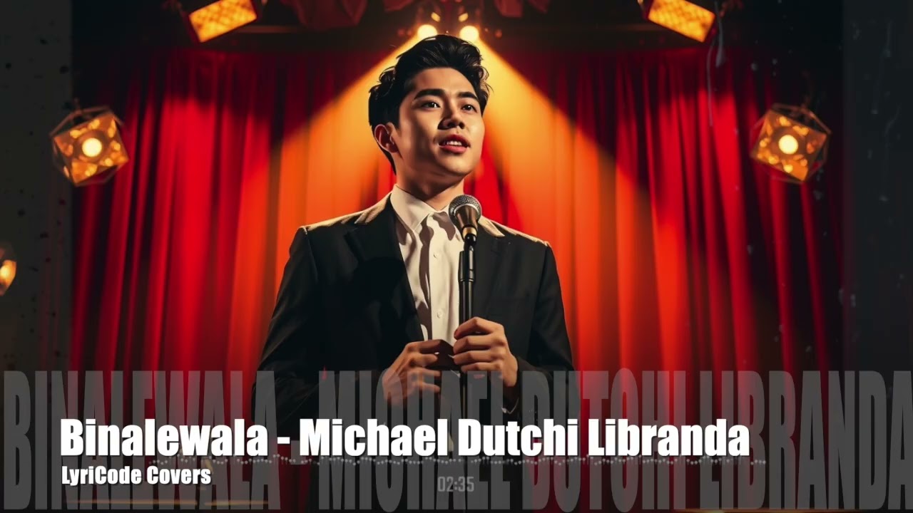 Binalewala - Michael Dutchi Libranda (Male Ballad Cover)