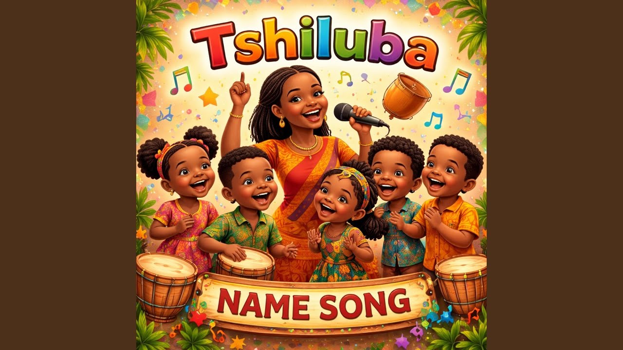Tshiluba Name Song