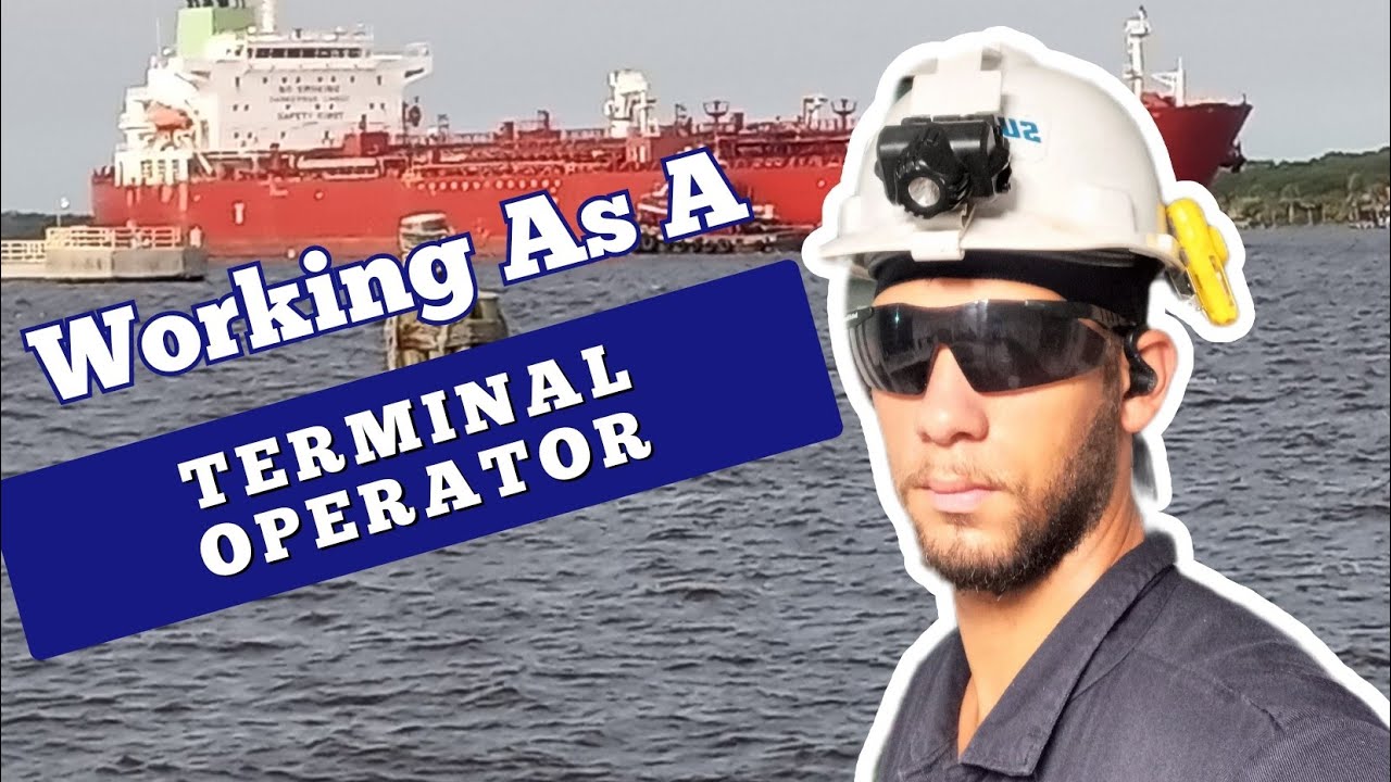 Working as a Terminal Operator