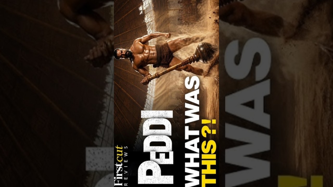 Peddi Movie 14-Day Box Office Collection | Ram Charan | Janhvi Kapoor | Worldwide Collection