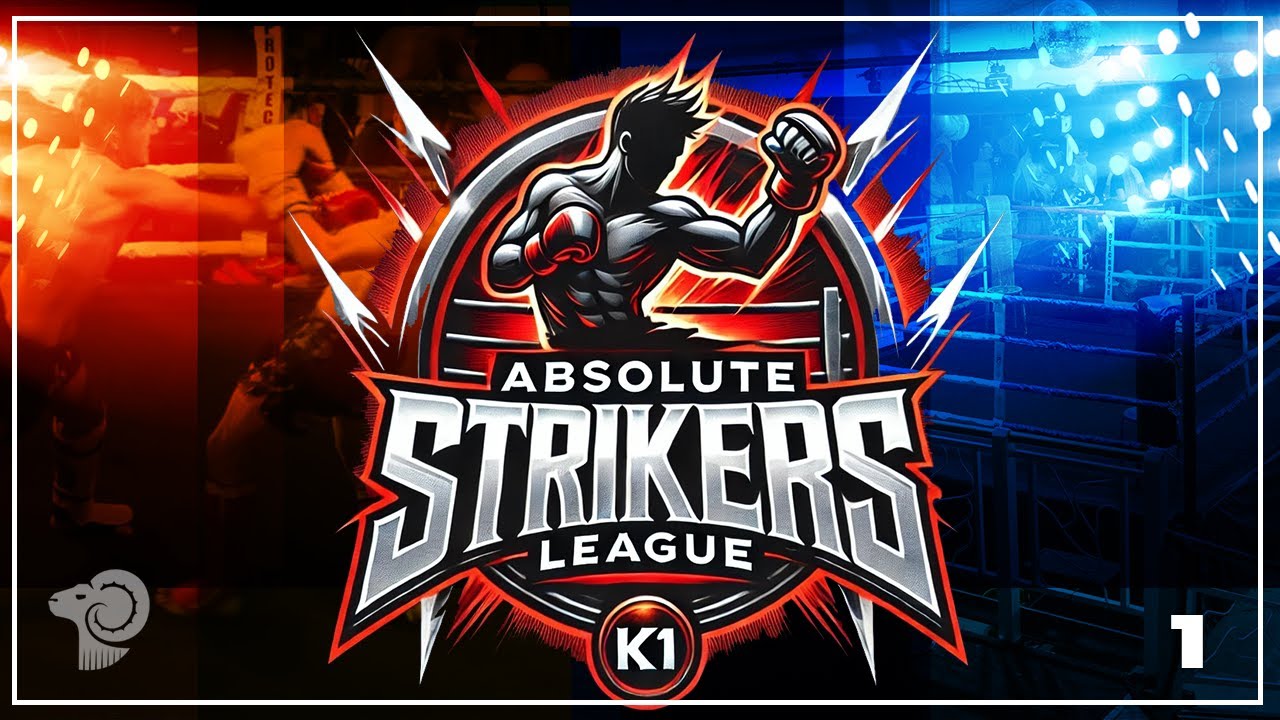 Absolute Strikers ALL FIGHTS