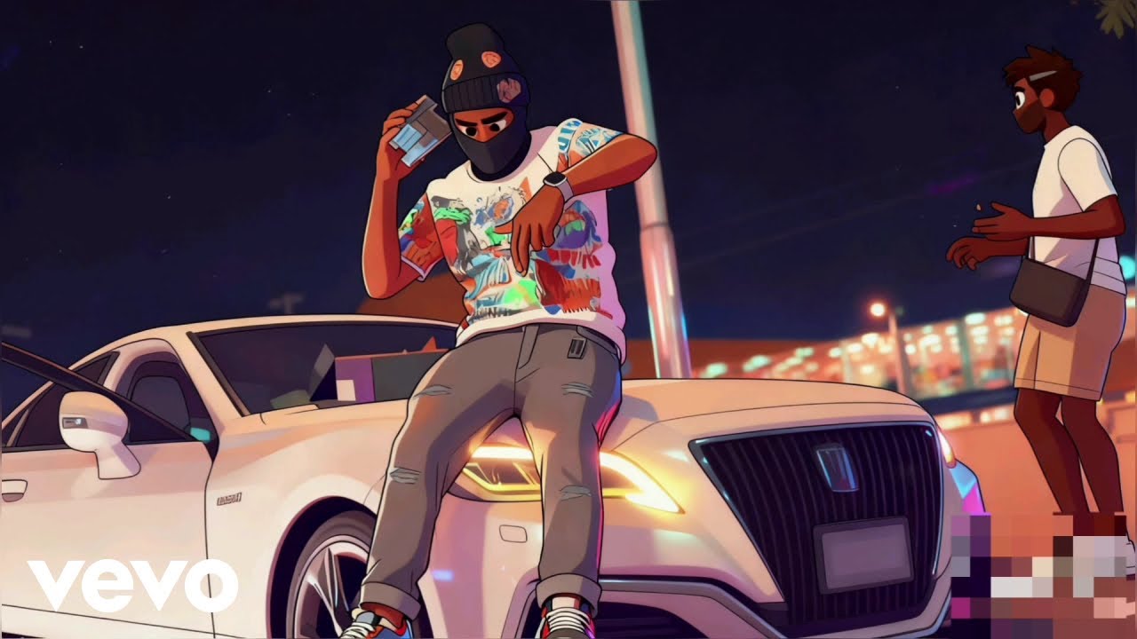 Slyngaz - Too Quick (Animation Music Video)