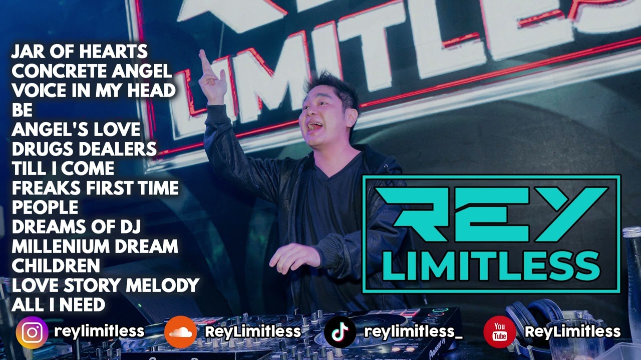 Breakbeat Crown Super Legendaris No Tinggi Refund Duit | Mixed by ReyLimitless
