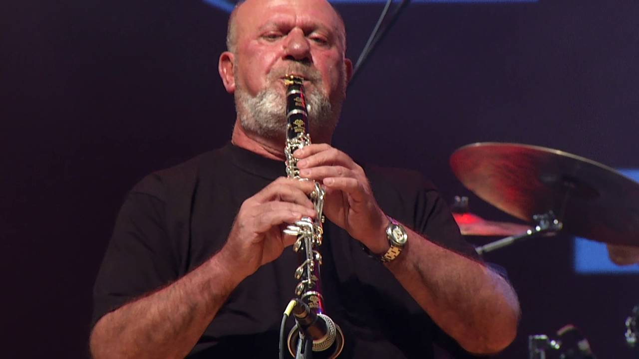 4. Uluslararası Klarnet Festivali, Ivo Papazov & Trakia Band