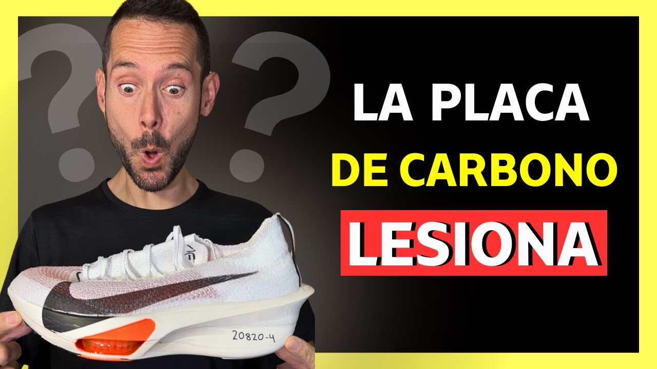 Cuánto se Mejora con Zapatillas de PLACA DE CARBONO 👟 Nike Alphafly 3 en Competición 🚀