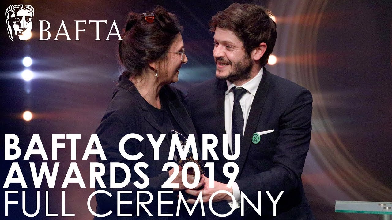 Watch the full British Academy Cymru Awards Ceremony | BAFTA Cymru 2019