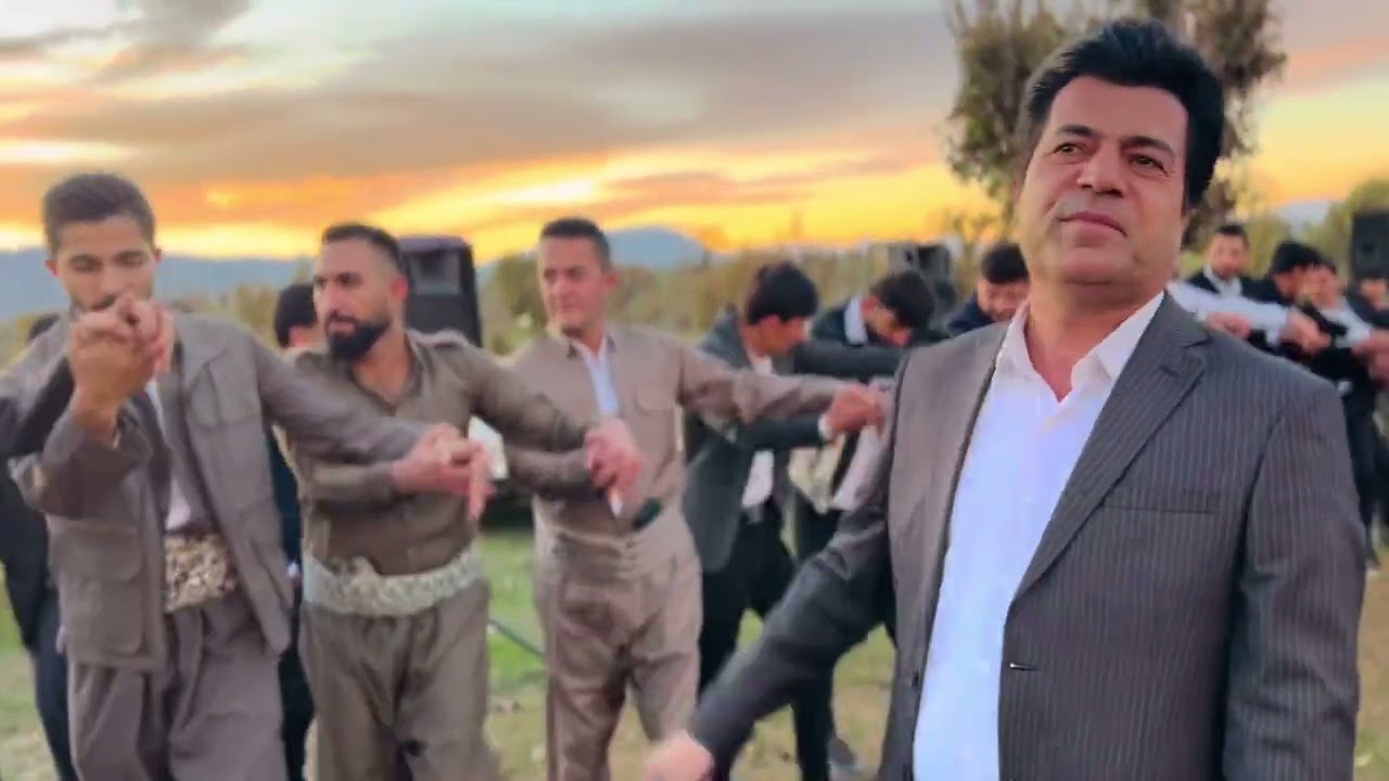 Ramzi harki dawata bradosta.  Ful  shxani