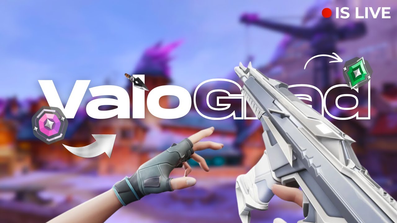 let's try this new game Highgaurd | ValoGrad