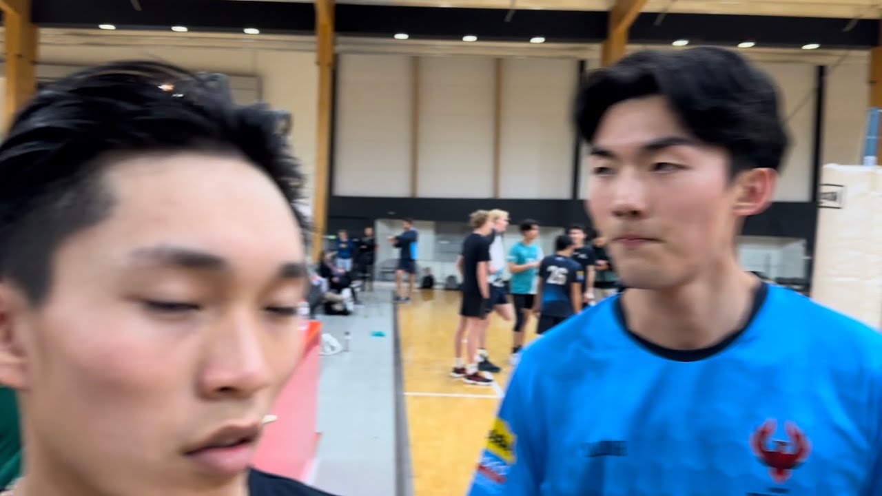 NSW U19 v NSW U19