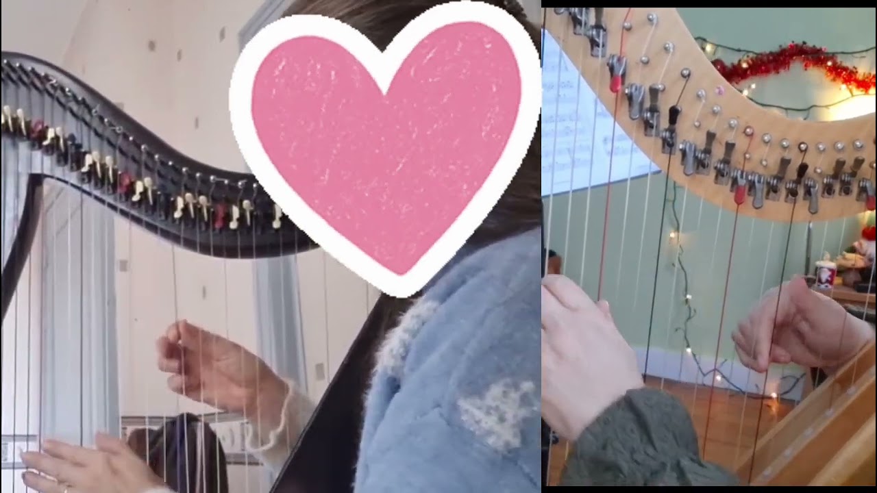 Réponse à une abonnée de l'espace Harp School  | McTelenn Harp Center