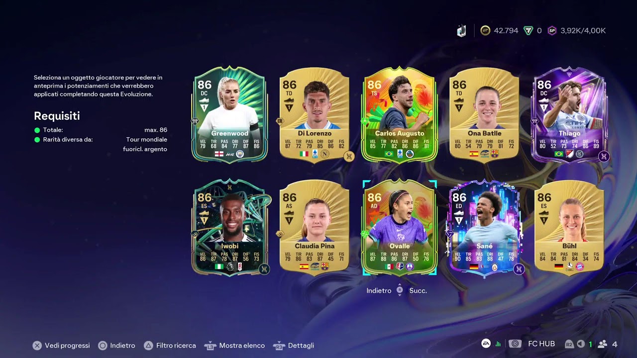 FC26: Ultimate Team 2026 Chapter 324