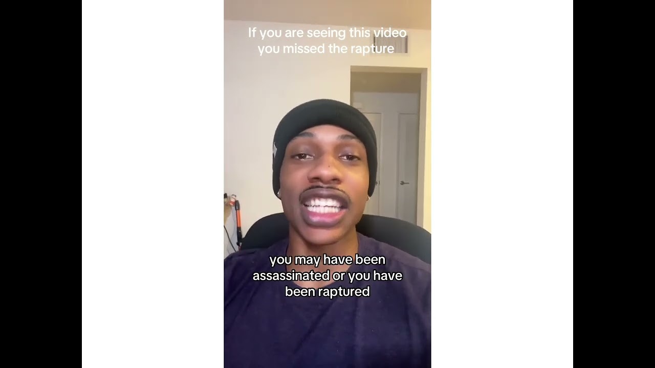 Если вы смотрите это видео, вы пропустили восхищение 23 сентября 2025 года.