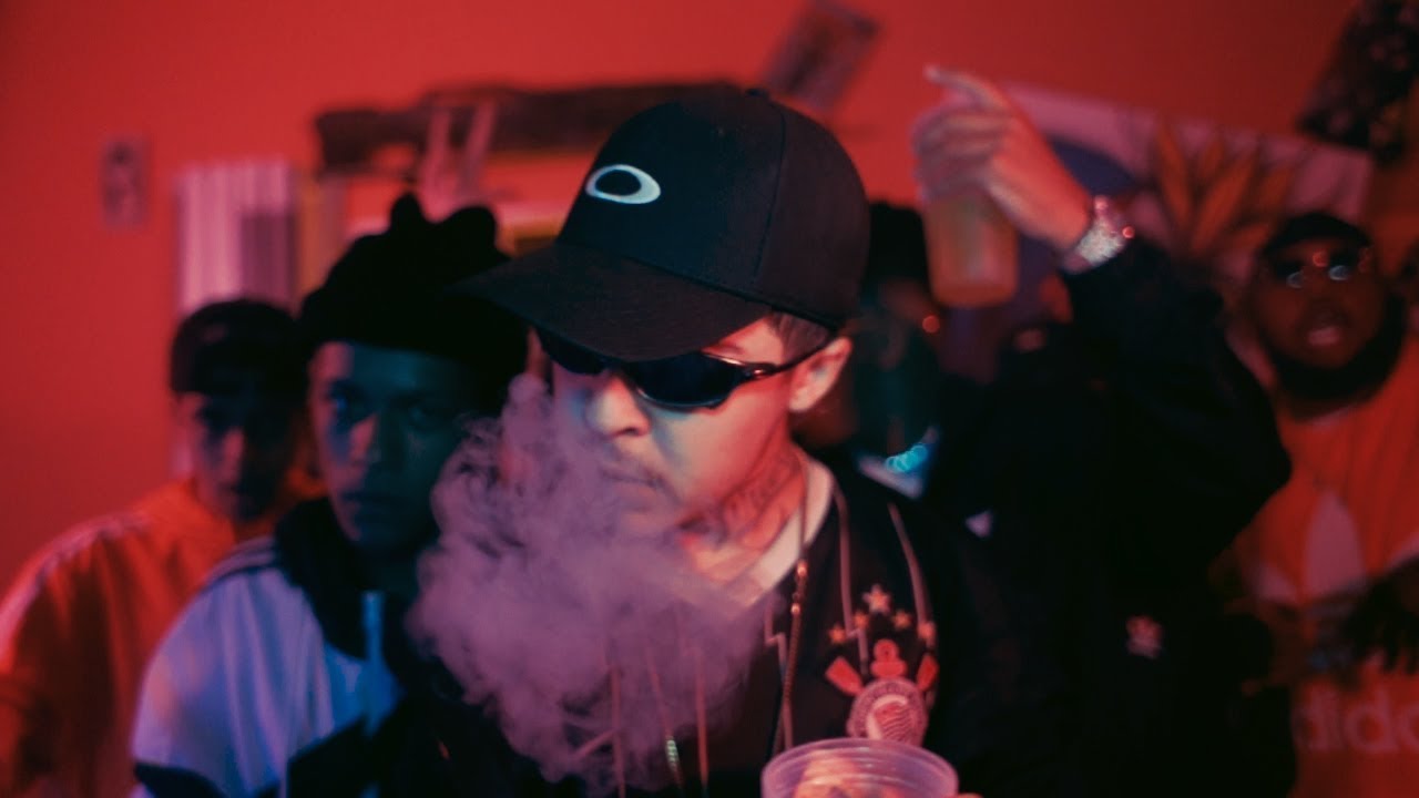 VIDA BANDIDA | Salvador Da Rima X Alva X Mike X Freelipe | Prod. GREEZY | CLIPE OFICIAL