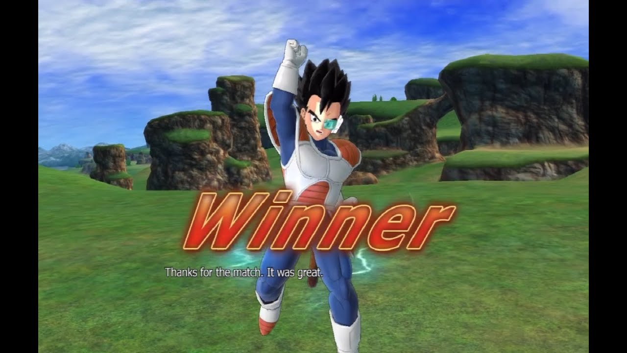 Dragonball Raging Blast 2: Tarble's Galaxy Mode | Chaospunishment
