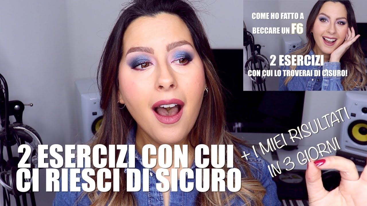 I DUE MIGLIORI ESERCIZI PER IL WHISTLE REGISTER | REGISTRO DI FISCHIO