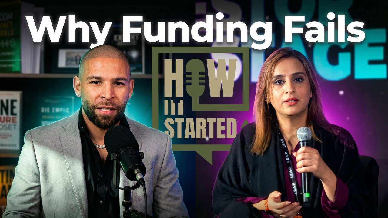 Why Funding Fails: What Investors See That Founders Miss