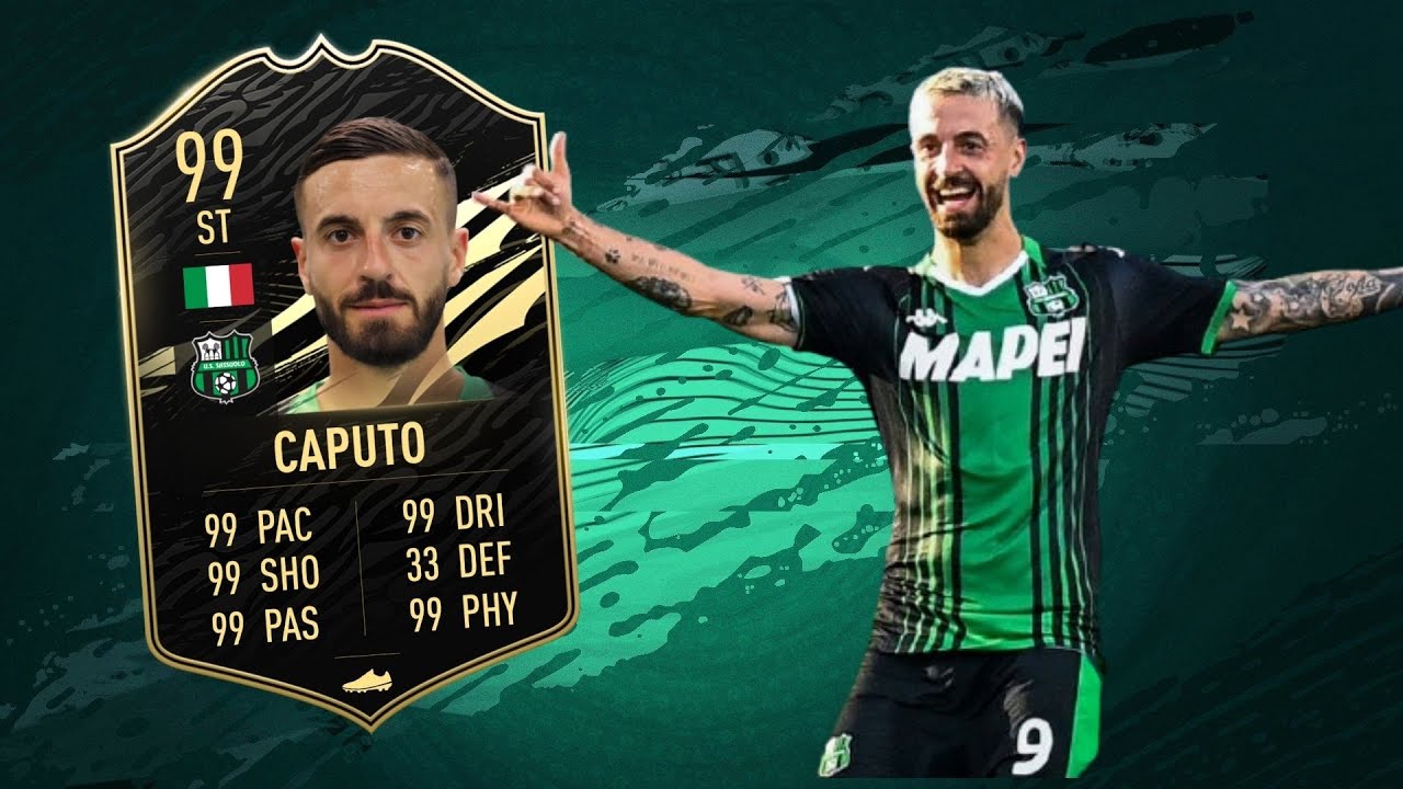 BEST STRIKER IN FIFA 21!!!!