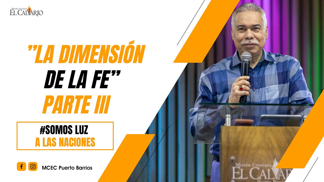Servicio en vivo | dom. 22 de febrero 2026 | 10:30 a.m.