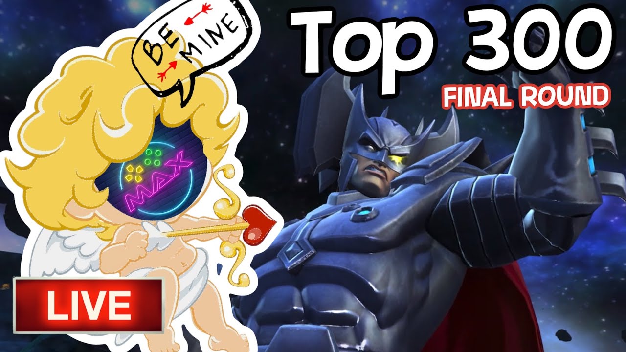 Stryfe Chao-Bringer Arena Grind TOP 300 | Marvel Contest of Champions