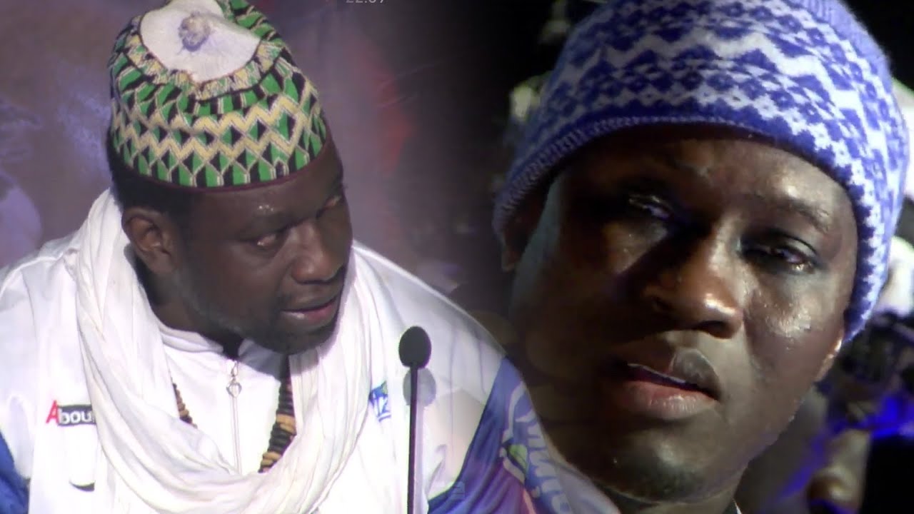 Face to Face Gouygui vs Ada Fass 