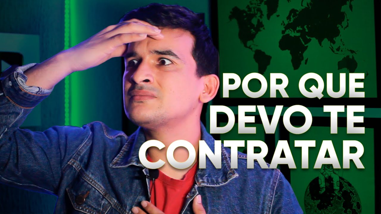POR QUE DEVO TE CONTRATAR? COMO RESPONDER