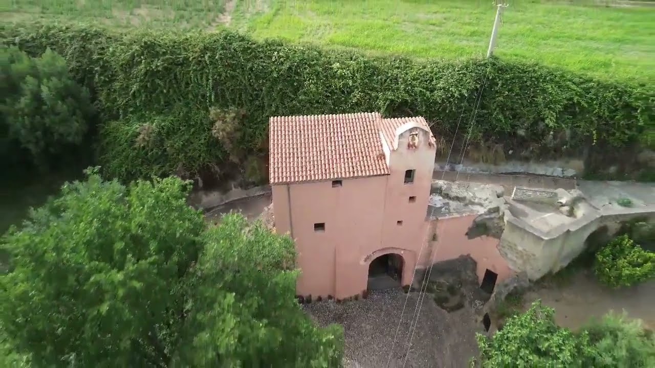 La Chiesa rupestre di Santa Maria in Grotta a Rongolise casale del Ducato di Sessa