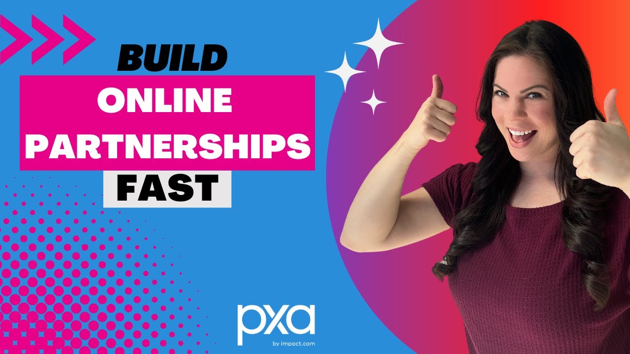 How to build strong partnerships using impact.com Starter Edition