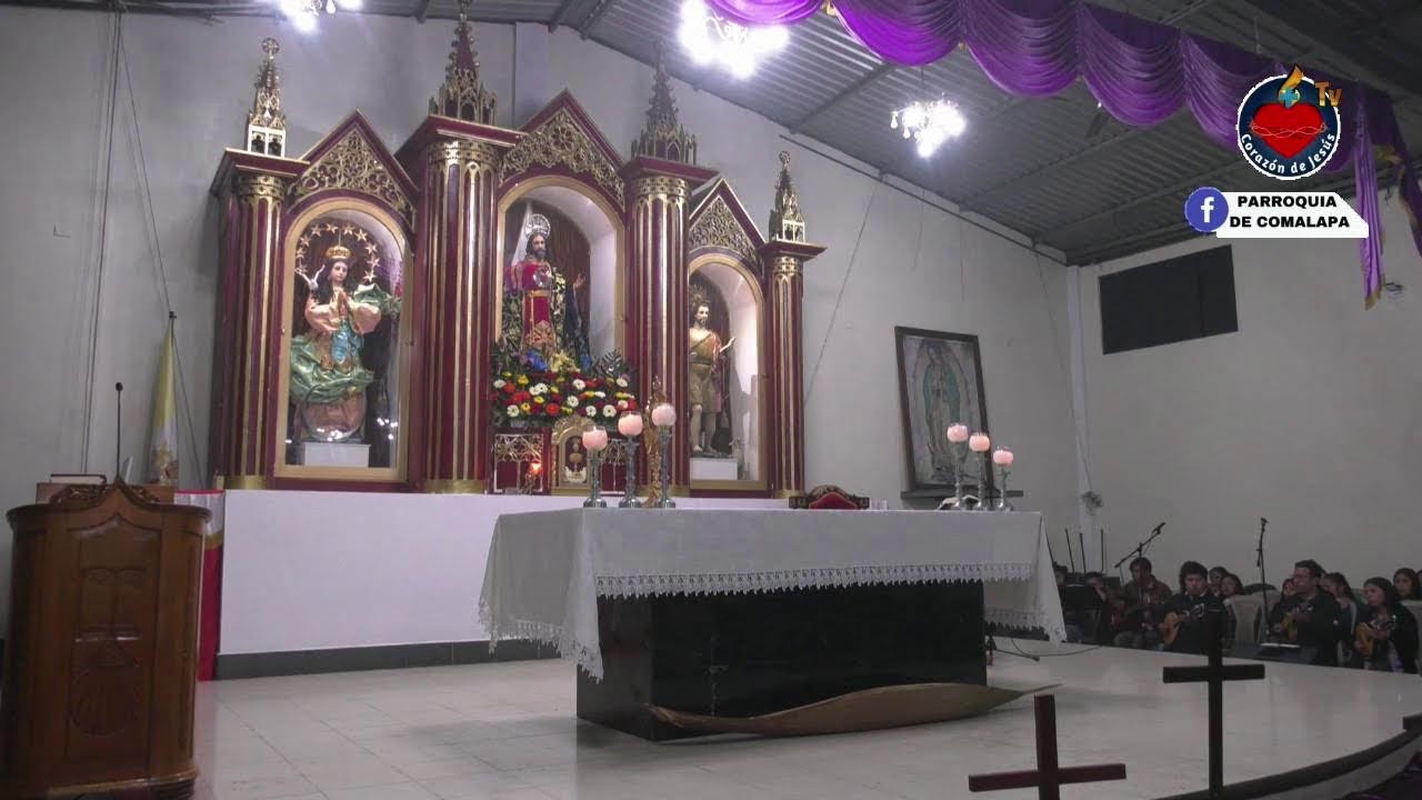 Santa Eucaristía y Adoración al Santísimo. JUEVES EUCARÍSTICO
