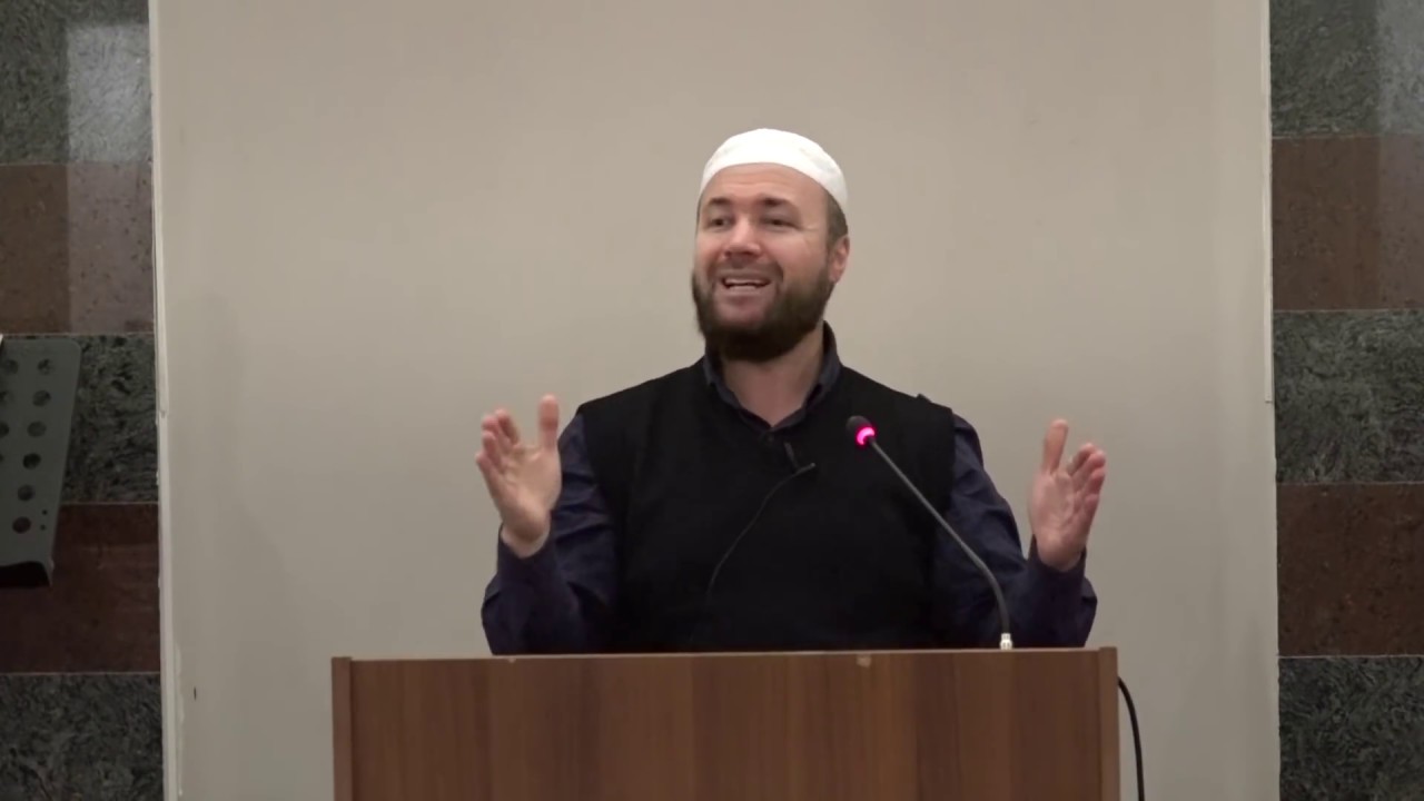 4 Bazat e edukimit te femijeve  - pjesa e pare - Hoxhe Mustafa Terniqi