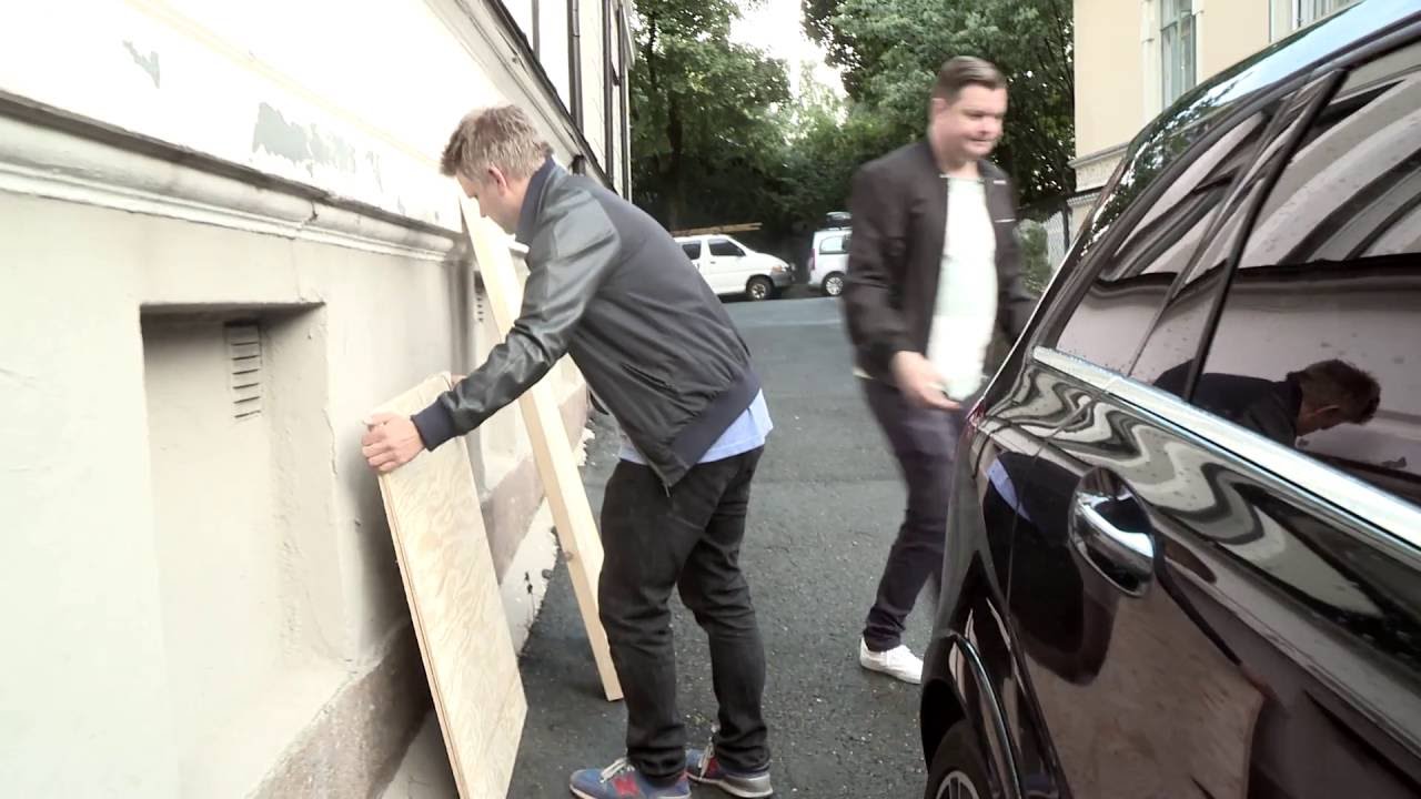 Humorister i Mercedes, Episode 4: Håvard Lilleheie