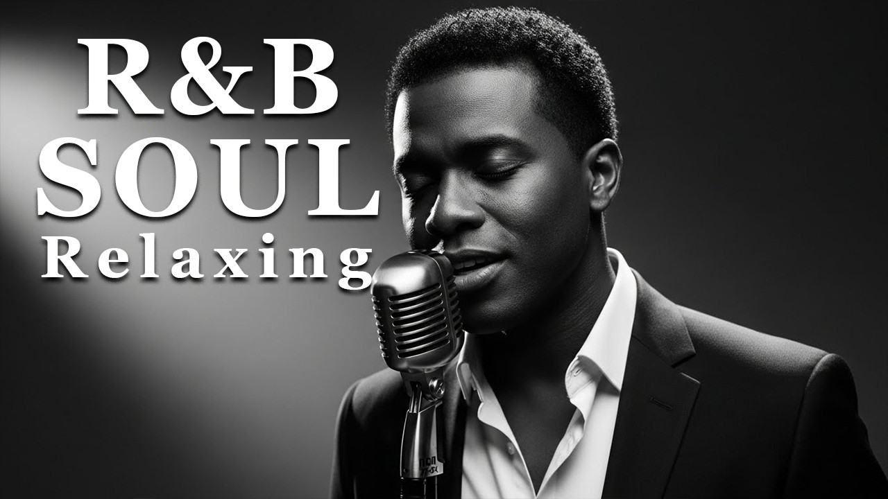 【R&B Soul】Calm Flow Playlist – Gentle Vocals for Wind-Down Time