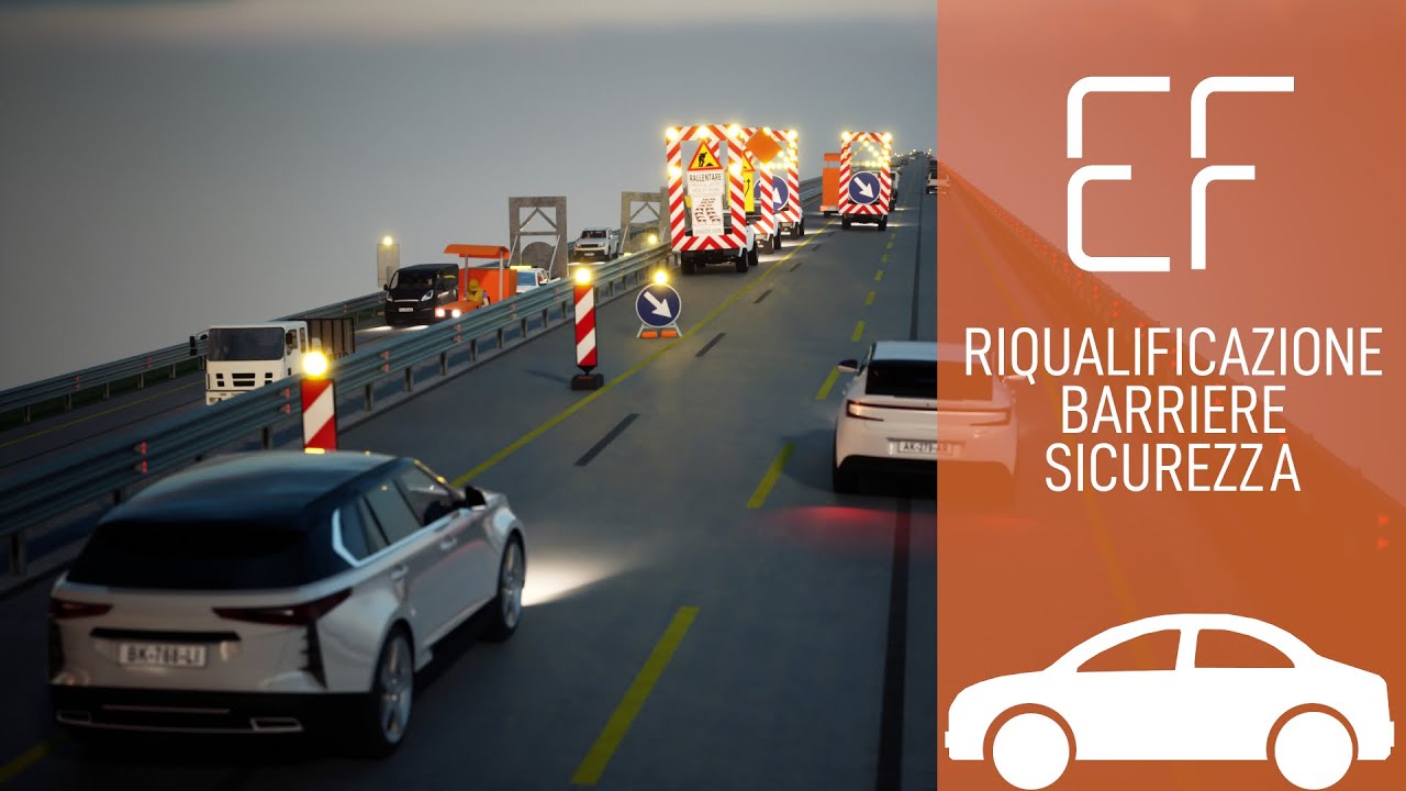 Riqualificazione Barriere A4 Lisert Redipuglia