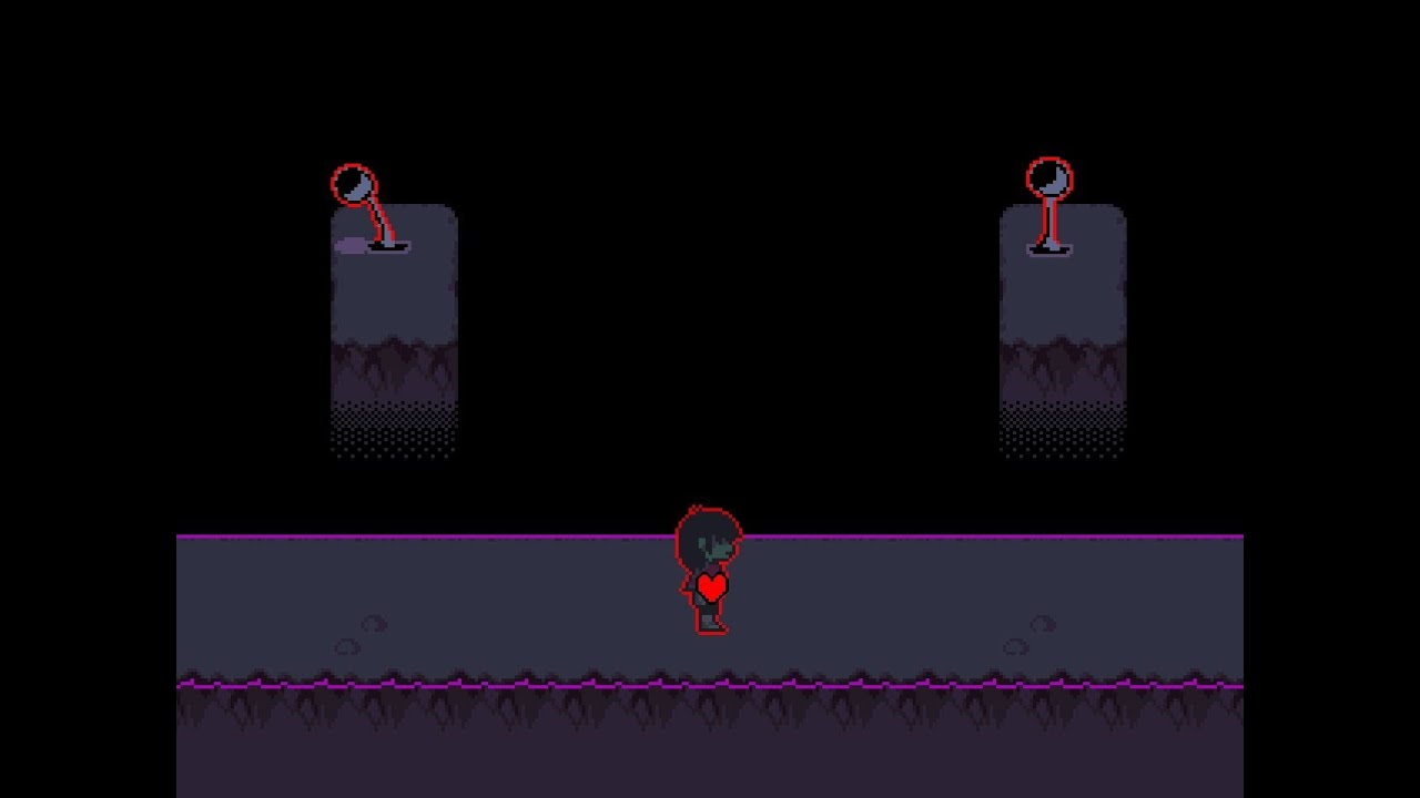 Battle Theme / Rude Buster Theme - Deltarune - Slowed Down - A S.O.Y.A. Remix