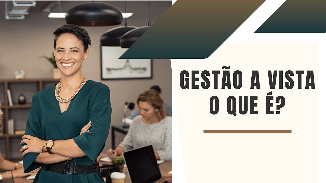Gest&atilde;o a Vista - O que &eacute;?