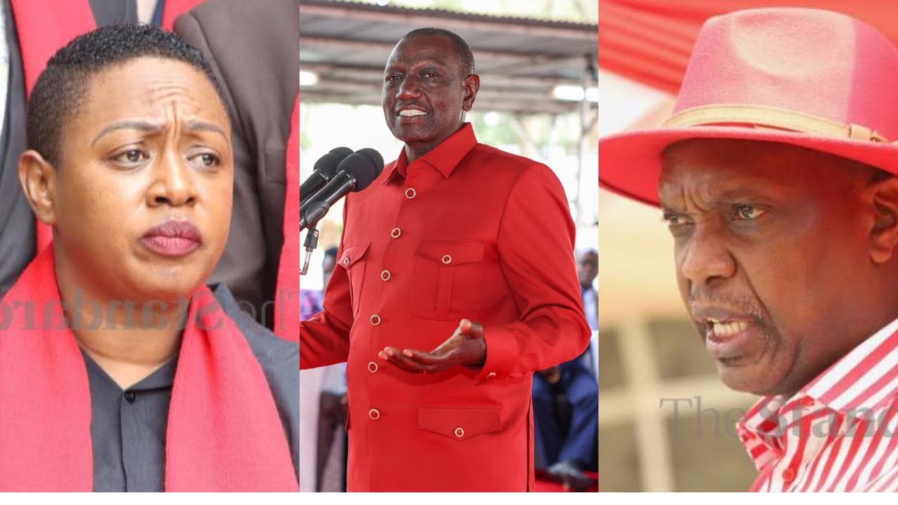 President Ruto's meeting with Chege & Jubilee leaders to intensify tensions in Kioni's faction