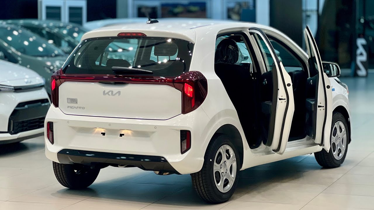 New Arrival 2026 ! Kia Picanto S 1.0L Small City Car | Exterior & Interior