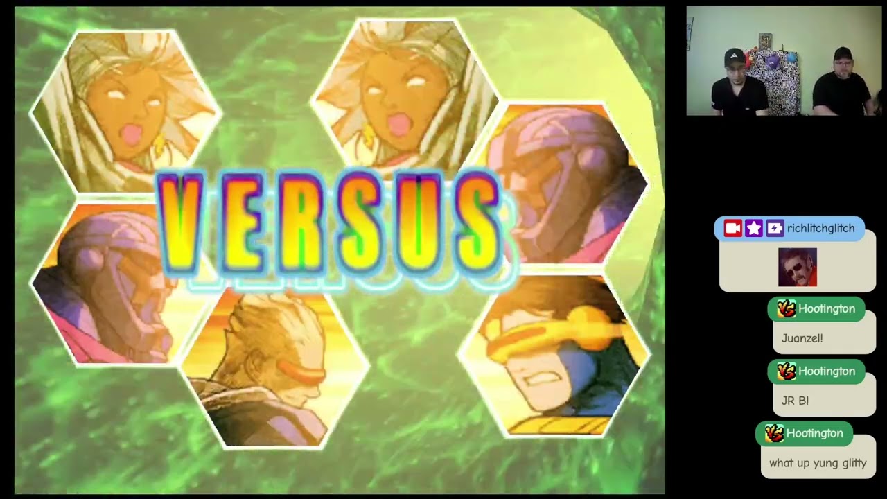 Monday mvc2 sets with Wenzel and JuniorB! | Road to Evo 2025