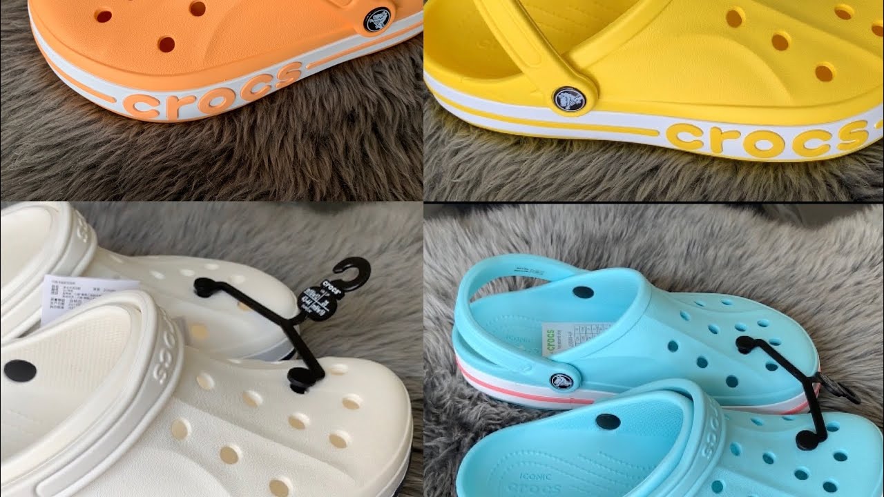 Crocs Bayaband Clog | BabyShopperSG