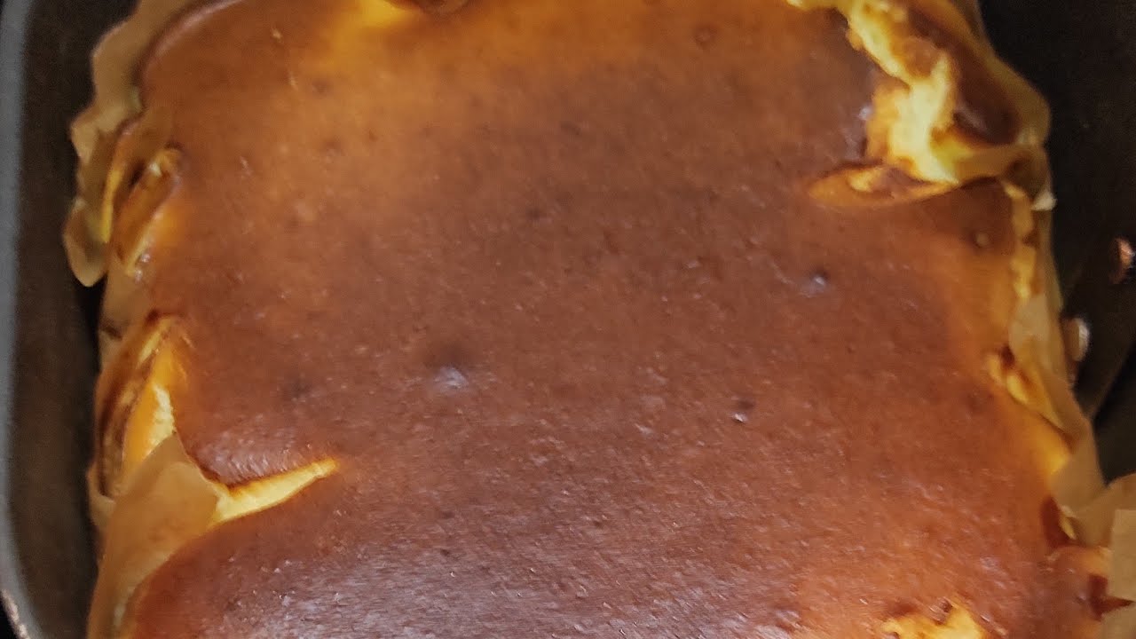 Käsekuchen in der heißluftfritteuse selbstgemacht🐝Mathias m🐝 überträgt einen Livestream.