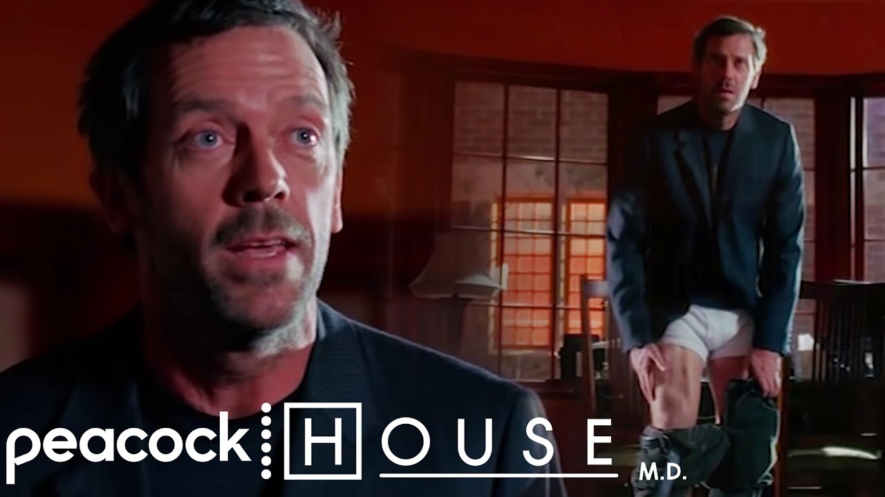 Numbing Psychological Pain    | House M.D.