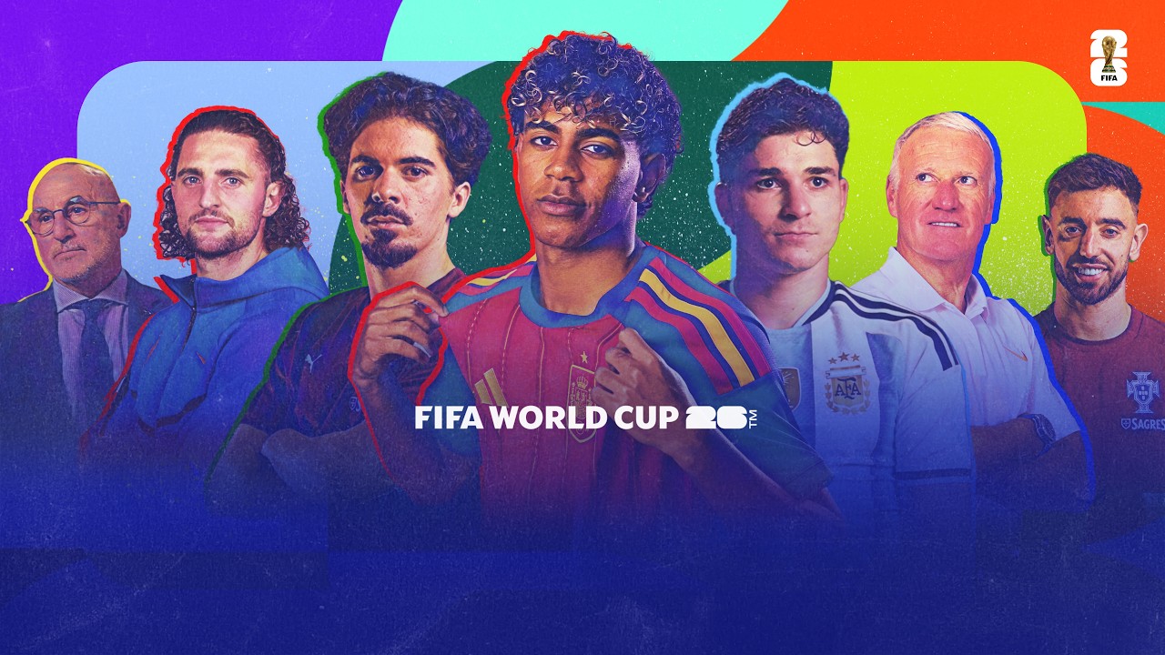 FIFA World Cup 2026 | Preview Series | Episode 12: 