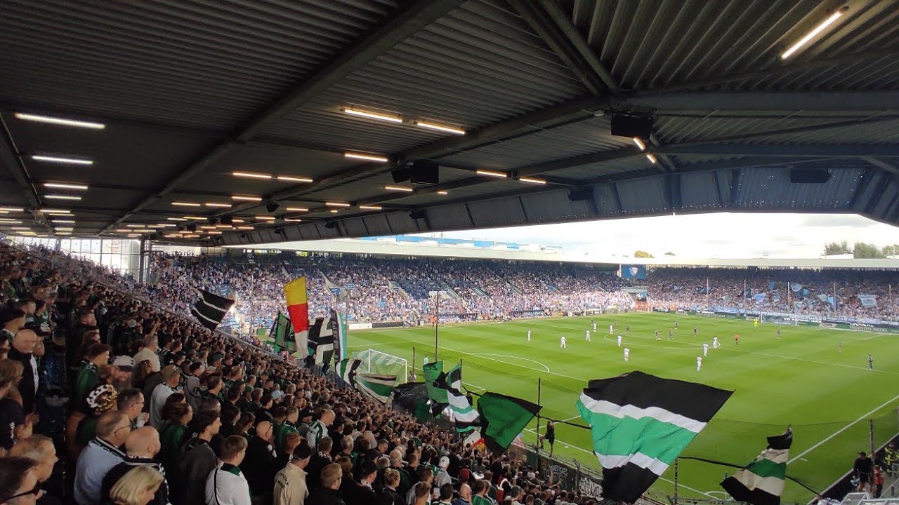 VfL Bochum - SC Preussen Münster 1:2