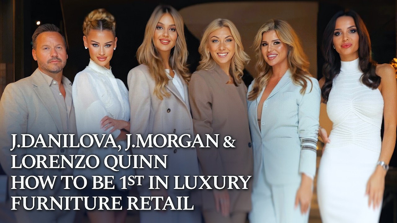 The Main Trends of Luxury Interior Design From the Heart of London | DEVITA EP03