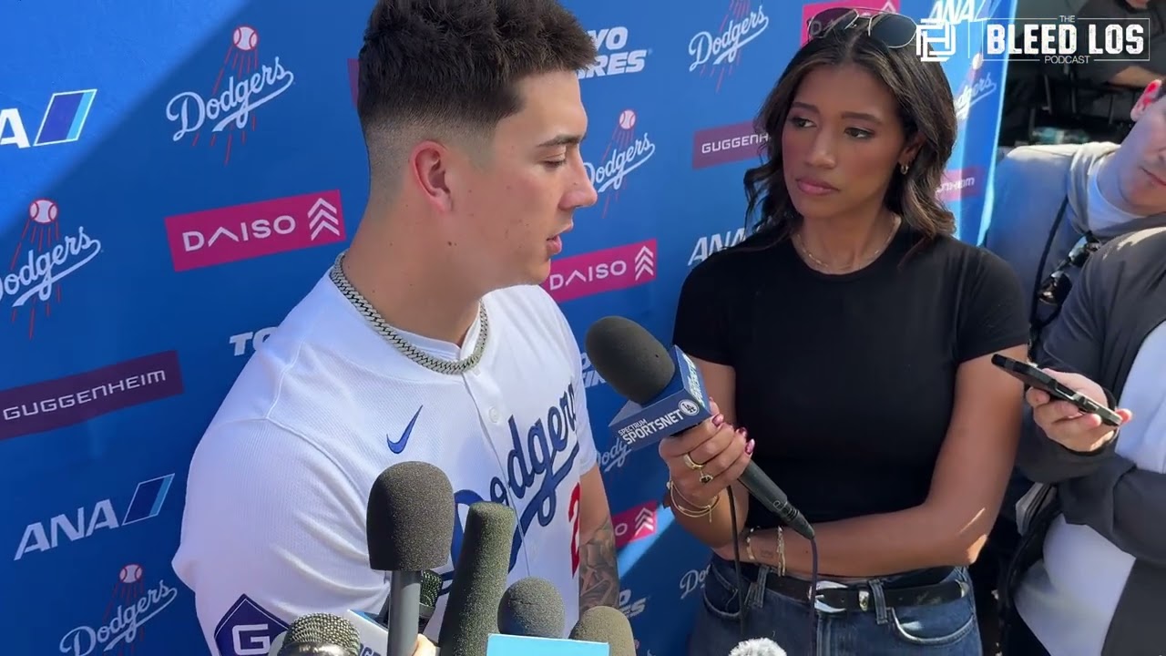 DodgerFest: Bobby Miller Says He’s Back With a Chip on His Shoulder for 2026